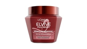 L'oreal Elvive Μάσκα Μαλλιών Full Resist για Αδύναμα Μαλλιά 300ml