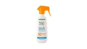 Garnier Ambre Solaire Kids Sensitive Advanced Παιδικό Αντηλιακό Trigger Spray SPF50+ 270ml
