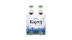 Κορπή Ανθρακούχο Νερό Φυσαλίς 4x330ml