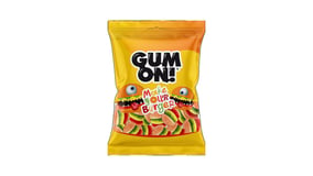 Λάβδας Gum On Ζελεδάκια Burger 90g