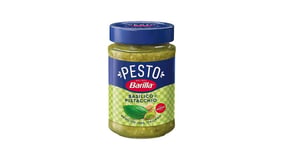 Barilla Σάλτσα Pesto Basilico & Pistacchio 190g