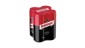 Henninger Lager Κουτί 4x500ml