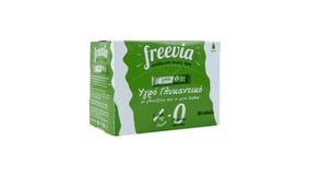 Freevia Υγρό Γλυκαντικό Stevia 50 Sticks