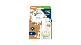 Glade Σετ Αποσμητικό Χώρου Electric Scented Oil Sensual Sandalwood & Jasmine 1τεμ