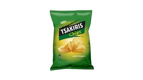 Tsakiris Πατατάκια Ρίγανη 140g