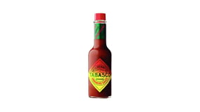 Tabasco Σάλτσα Habanero 60ml