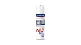 Hansaplast Silver Active Footcare Αποσμητικό Σπρει Ποδιών 150ml