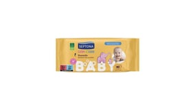Septona Calm n` Care Μωρομάντηλα Chamomile 80τεμ
