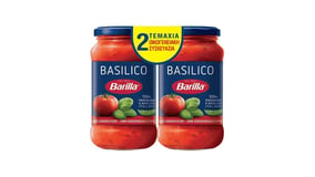 Barilla Σάλτσα Basilico 2x400g