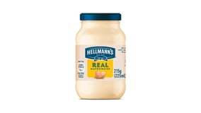Hellmann`s Real Μαγιονέζα 225ml