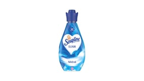 Soupline Συμπυκνωμένο Μαλακτικό Elixir Mistral 52 Μεζούρες