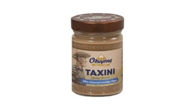 Όλυμπος Ταχίνι Ολικής Άλεσης με Σουσάμι Έβρου 260g