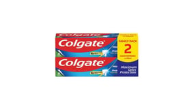 Colgate Οδοντόκρεμα Protection Caries 2x100ml