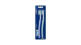 Oral-B Οδοντόβουρτσα Classic 40mm Μέτρια 2τεμ