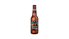 Estrella Galicia Especial Μπύρα Φιάλη 330ml