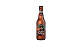 Estrella Galicia Especial Μπύρα Φιάλη 330ml
