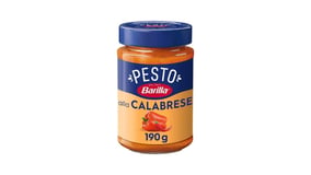 Barilla Σάλτσα Ragu Alla Calabrese 190g