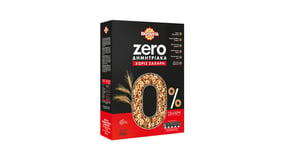 Βιολάντα Δημητριακά Zero Rings 0% Ζάχαρη 370g