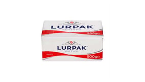 Lurpak Βούτυρο Ανάλατο 500g