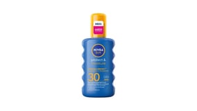 Nivea Sun Αντηλιακό Spray Protect & Moisture SPF30 200ml