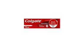 Colgate Max White Ultra Οδοντόκρεμα Visible White 75ml