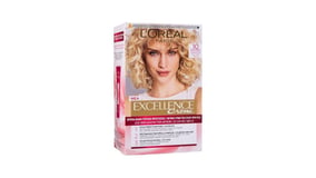 L'oreal Paris Excellence Creme Βαφή Μαλλιών Κατάξανθο Ξανθιστικό No10 48ml
