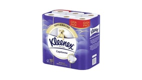 Kleenex Capitonne Χαρτί Υγείας 18τεμ 1.268kg