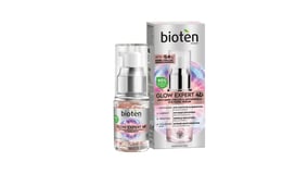 Bioten Glow Expert 4D Eye Serum Αντιρυτιδικός Ορός Ματιών 15ml