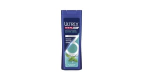 Ultrex Men Σαμπουάν 3in1 Active Cool 360ml