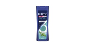Ultrex Men Σαμπουάν 3in1 Active Cool 360ml