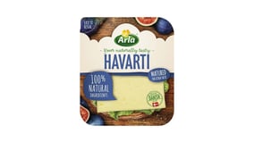 Arla Τυρί Ημίσκληρο Havarti σε Φέτες 150g