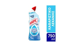 Harpic Active Fresh Υγρό Καθαριστικό Τουαλέτας Θαλάσσια Φρεσκάδα 750ml