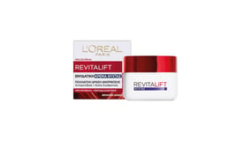 L'Oreal Revitalift Κρέμα Νύχτας Ενυδατική Αντιρυτιδική & Extra Συσφικτική 50ml