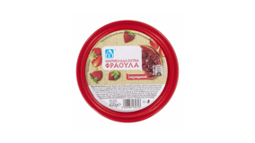 AB Extra Μαρμελάδα Φράουλα 450g