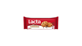 Lacta Μπισκότα Choco Cookies 135g