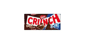 Nestle Crunch Σοκολάτα Υγείας 100g