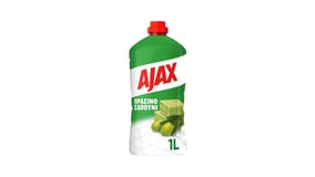 Ajax Υγρό Καθαριστικό Πράσινο Σαπούνι 1l