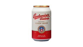 Budweiser Budvar Lager Κουτί 330ml