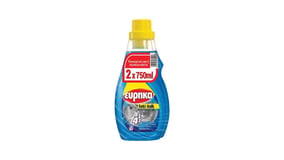 Εύρηκα Anti Kalk Αποσκληρυντικό Πλυντήριο Ρούχων Gel 2x750ml