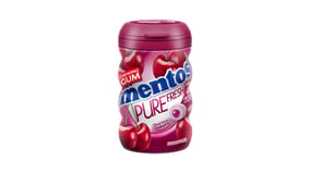 Mentos Τσίχλες Pure Fresh Cherry 87g