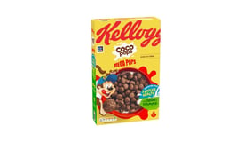 Kellogg's Δημητριακά Coco Pops Mega Pops 365g