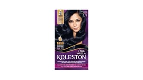 Koleston Βαφή Μαλλιών Kit 2/8 Blue Black