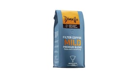 Dimello Καφές Φίλτρου Mild Premium Blend Αλεσμένος 250g