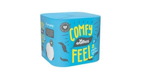 Endless Comfy Feel Χαρτί Υγείας 3 Φύλλων 8τεμ 760g