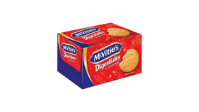 McVitie's Digestives Μπισκότα Original 250g