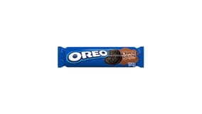 Oreo Μπισκότα Γεμιστά Choco Brownie 154g