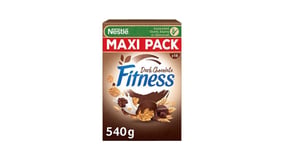 Nestle Fitness Δημητριακά με Μαύρη Σοκολάτα 540g