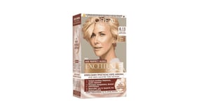 L'Oreal Paris Excellence Creme Age Perfect Nudes Βαφή Μαλλιών Φυσικό Ξανθό Ανοιχτό Σαντρέ Νο 8.13 1τεμ