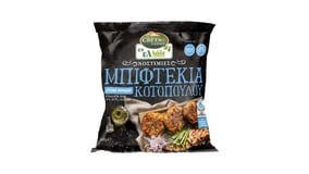 Creta Farms Εν Ελλάδι Μπιφτέκι Κοτόπουλο 420g