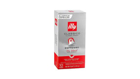 Illy Καψούλες Espresso Classico 10τεμ